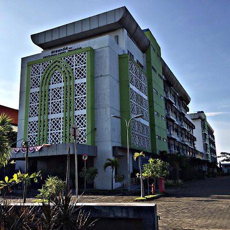 Greensa Inn Surabaya Luaran gambar