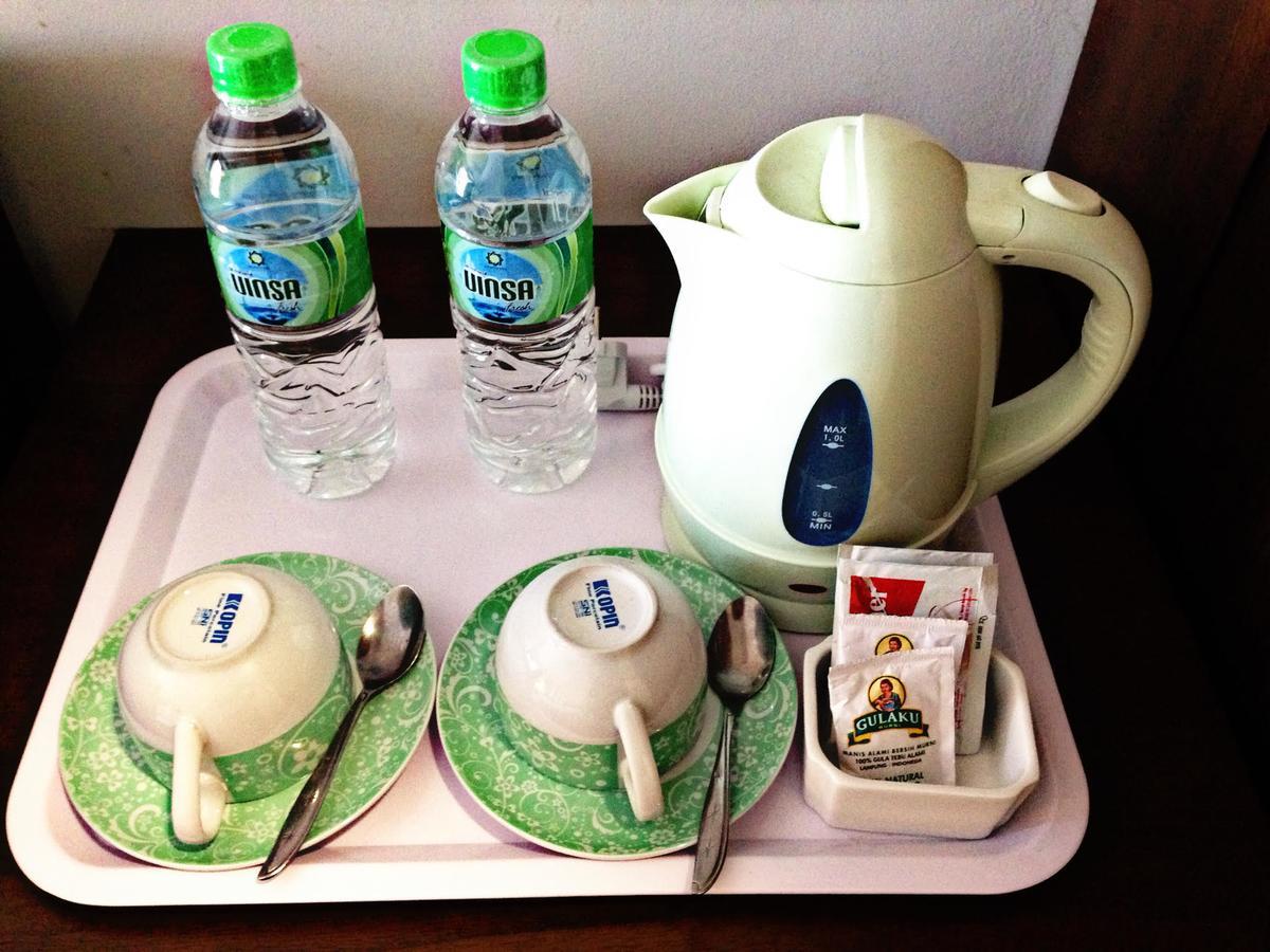 Greensa Inn Surabaya Luaran gambar