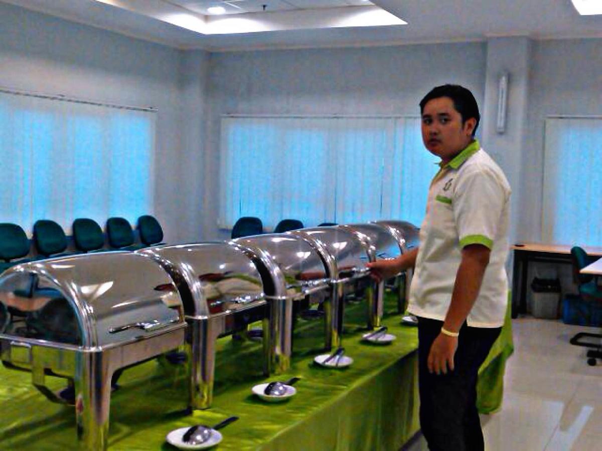 Greensa Inn Surabaya Luaran gambar