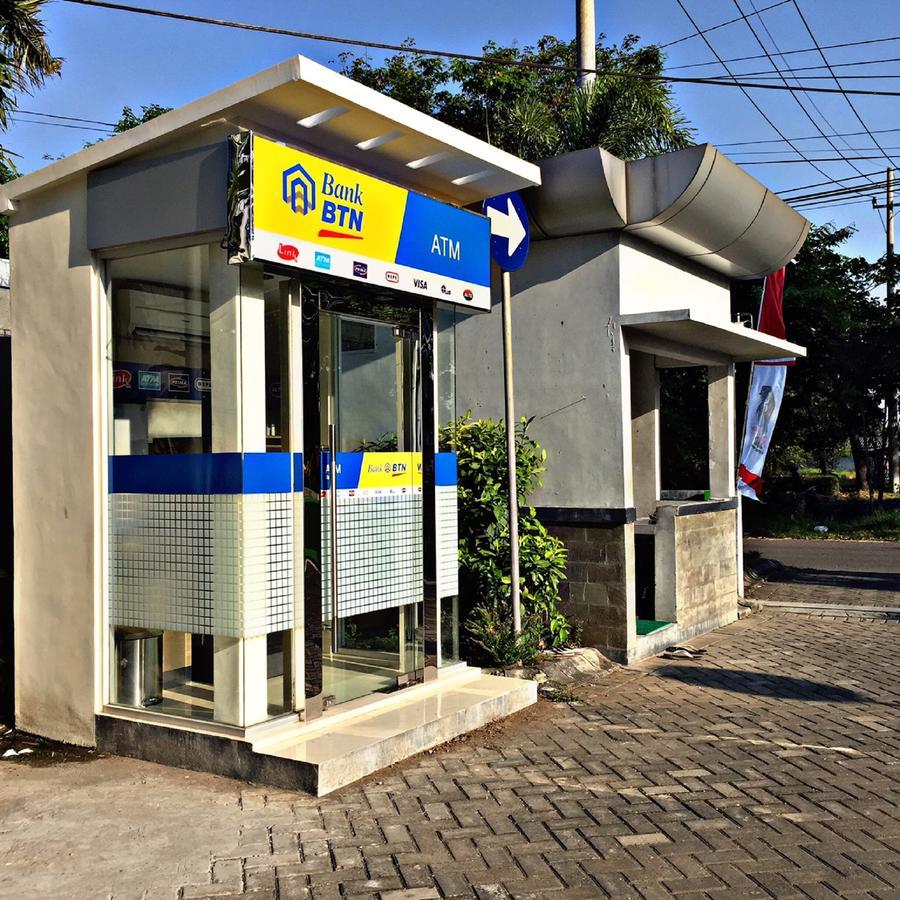 Greensa Inn Surabaya Luaran gambar