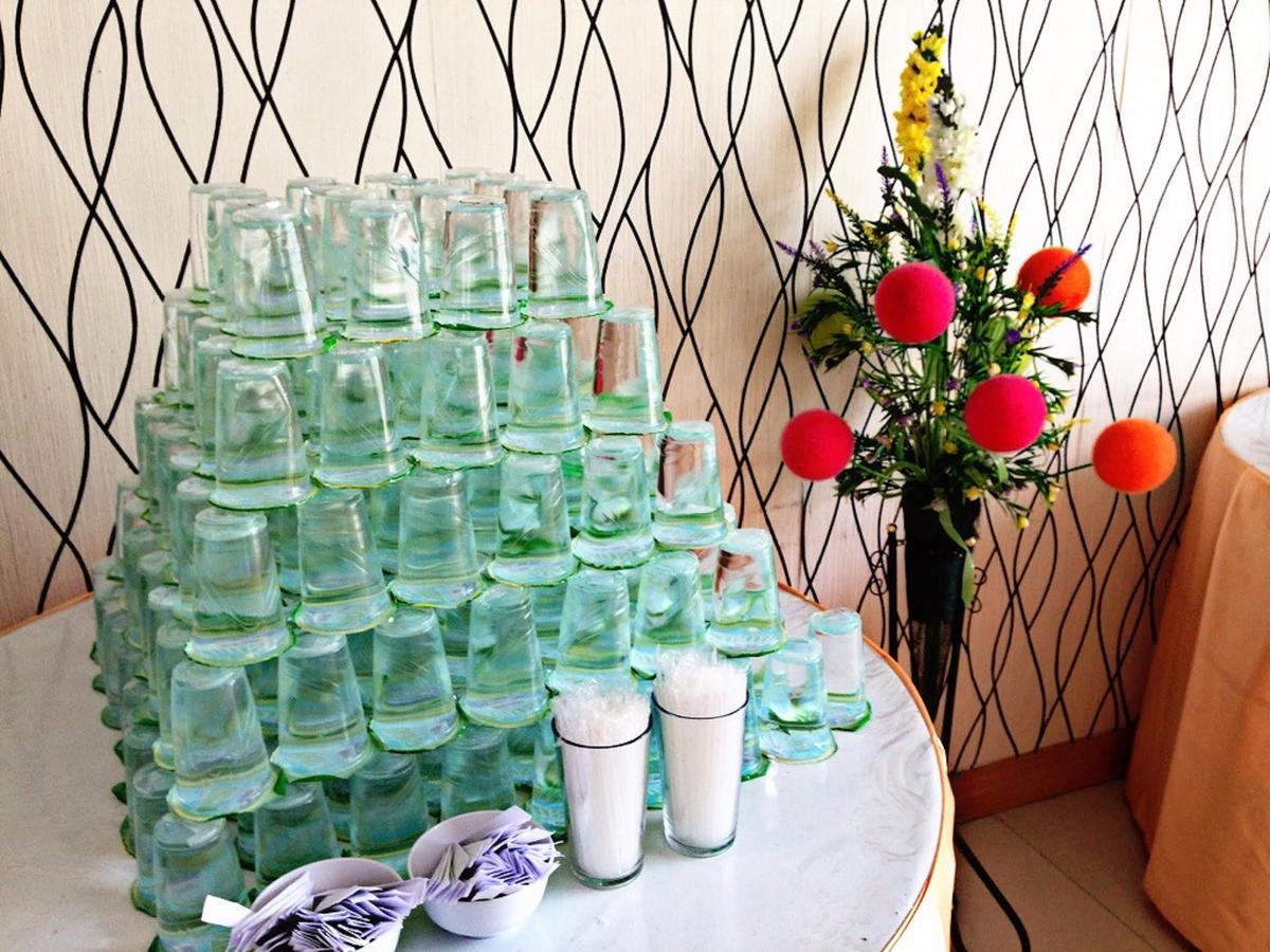 Greensa Inn Surabaya Luaran gambar