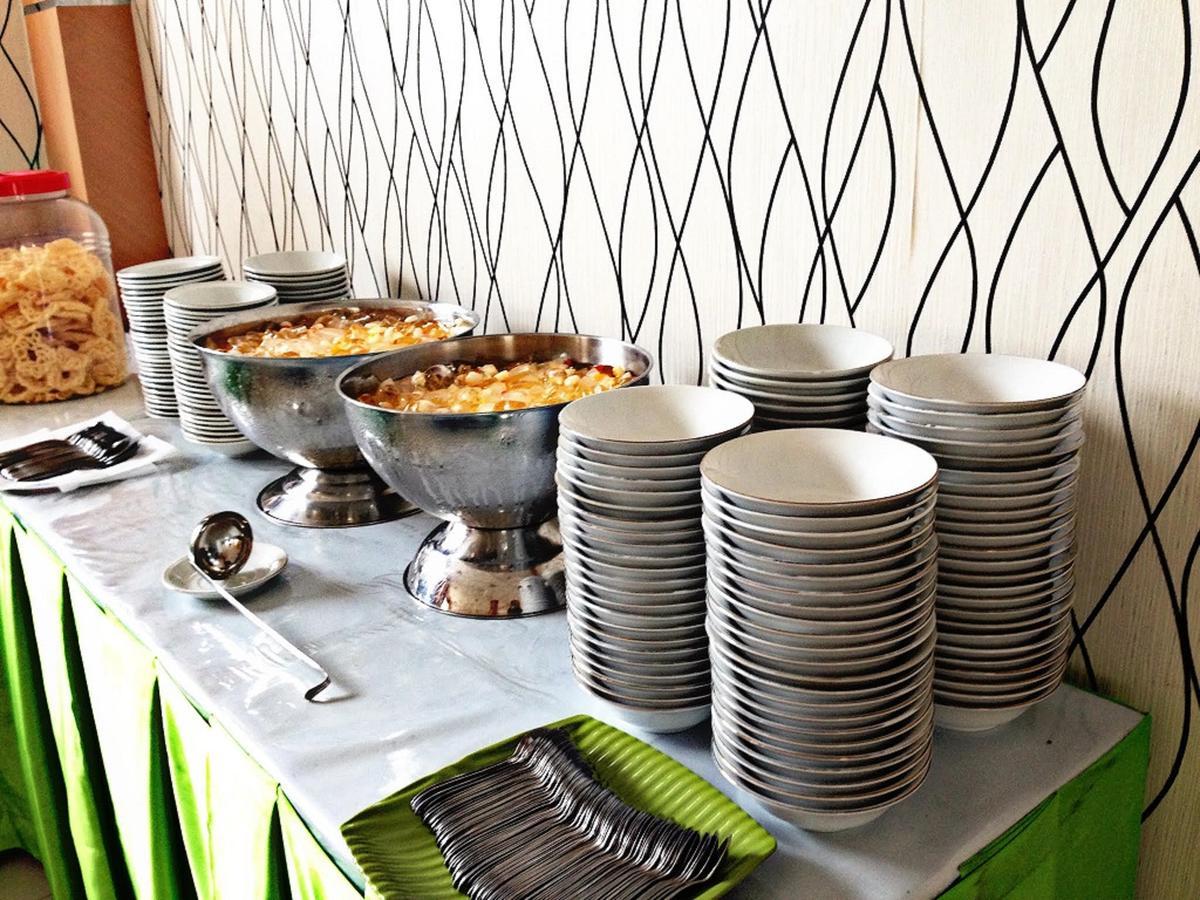 Greensa Inn Surabaya Luaran gambar