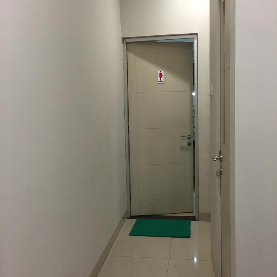 Greensa Inn Surabaya Luaran gambar