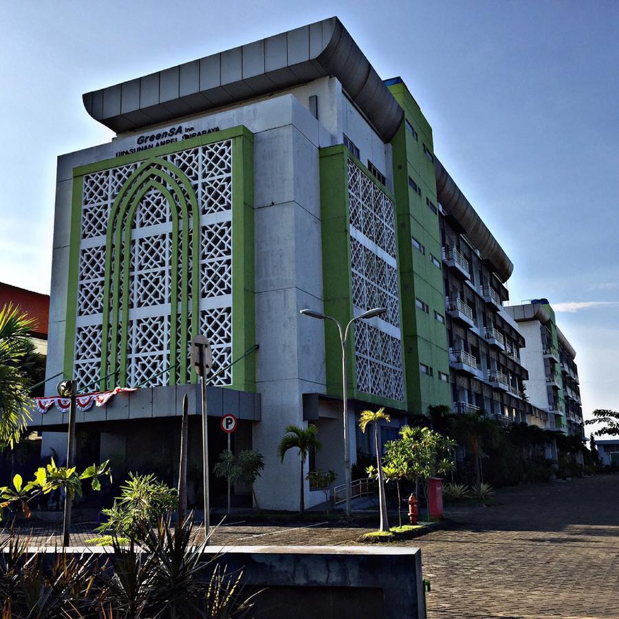 Greensa Inn Surabaya Luaran gambar