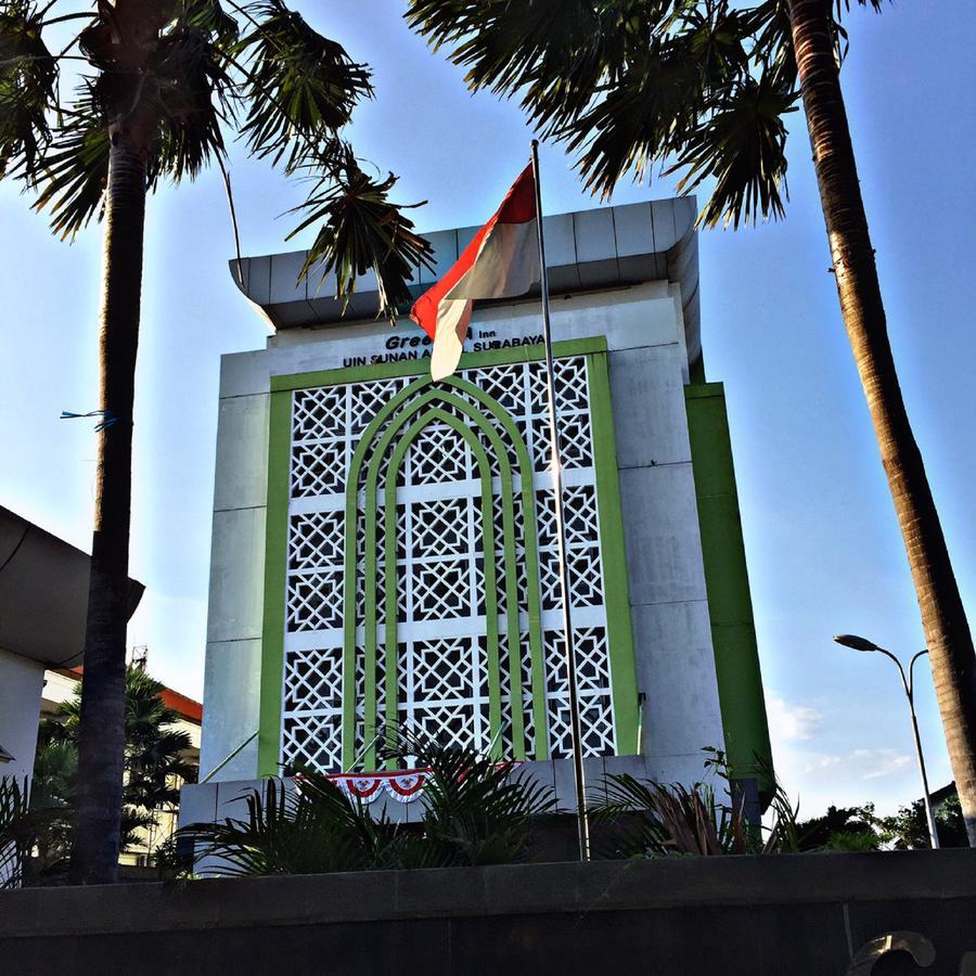 Greensa Inn Surabaya Luaran gambar