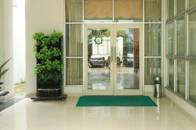 Greensa Inn Surabaya Luaran gambar