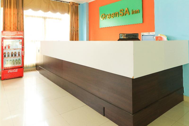 Greensa Inn Surabaya Luaran gambar