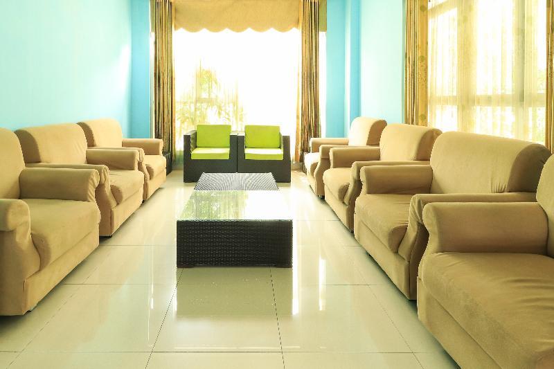 Greensa Inn Surabaya Luaran gambar