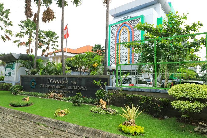 Greensa Inn Surabaya Luaran gambar