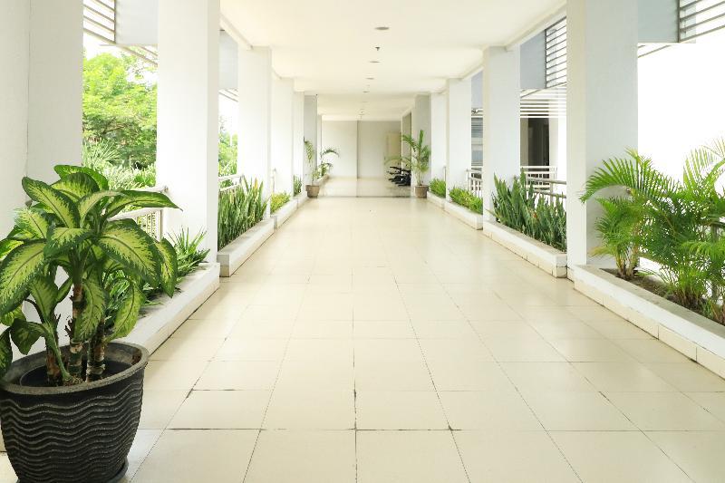 Greensa Inn Surabaya Luaran gambar
