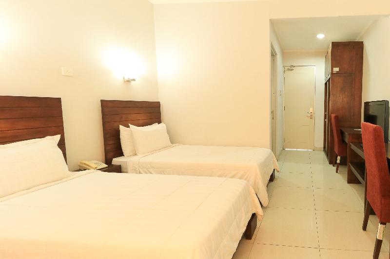 Greensa Inn Surabaya Luaran gambar