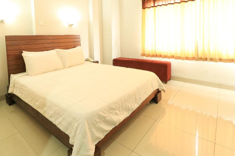 Greensa Inn Surabaya Luaran gambar